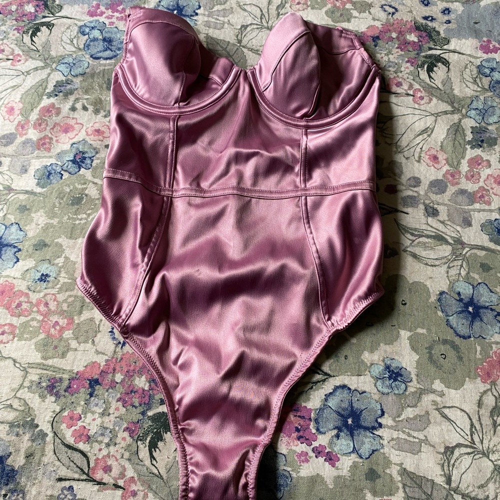 Victoria’s Secret Bodysuit/Lingerie 32C